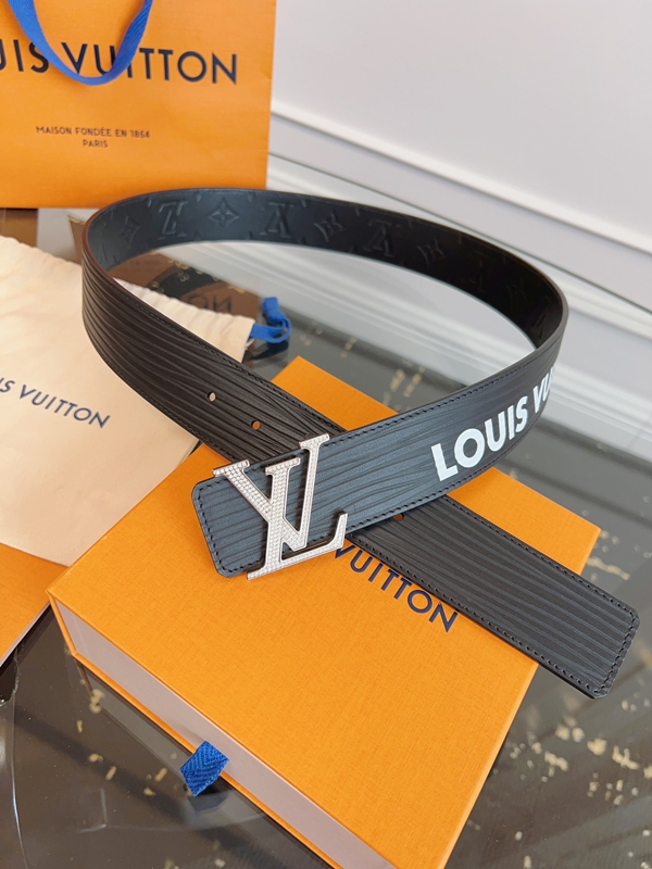 ルイヴィトンベルト側面デザイン